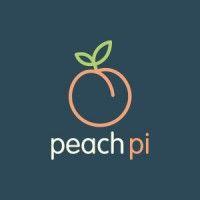 peach pi logo image