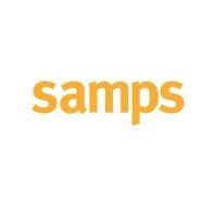 samps - sales and marketing professionals in science logo image