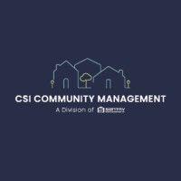 csi community management logo image