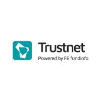 trustnet logo image