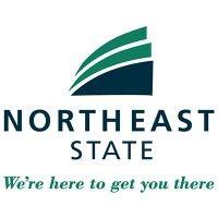 northeast state community college logo image