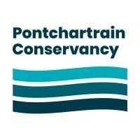 pontchartrain conservancy logo image