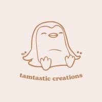 tamtastic creations logo image