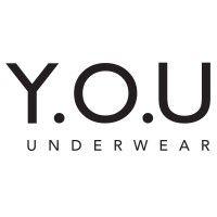 y.o.u underwear logo image