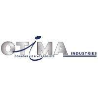 otima industries logo image