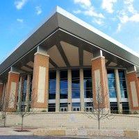 college park center at ut arlington logo image