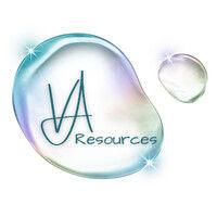 va resources llc logo image