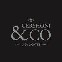 gershoni & co. law firm logo image