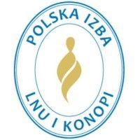 polska izba lnu i konopi logo image