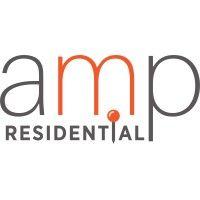 amp residential logo image