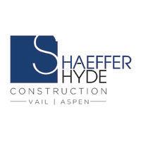 shaeffer hyde construction logo image