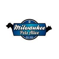 milwaukee pets alive, inc. logo image