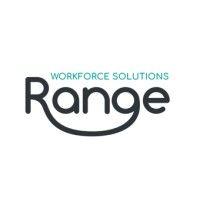 range workforce solutions logo image