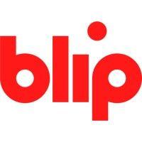 blip (acquired by maker studios) logo image