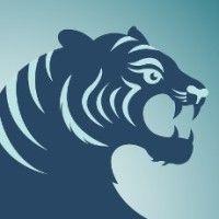 blue tiger coffee, inc. logo image