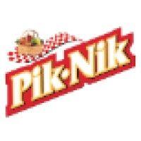 pik-nik foods usa logo image