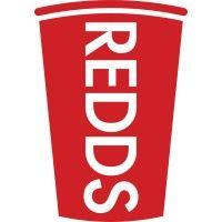 redds cups logo image