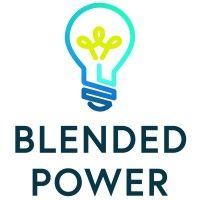 blended power logo image