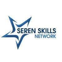 seren skills network logo image