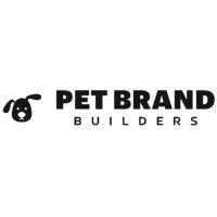 pet brand builders logo image