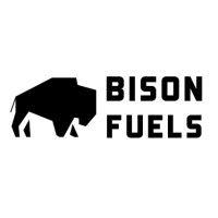 bison fuels logo image