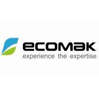 ecomak systems logo image