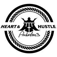 heart & hustle productions logo image