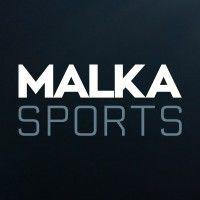 malka sports logo image