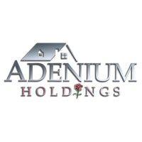 adenium holdings logo image