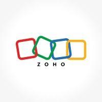 zoho logo image