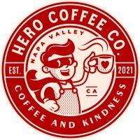 hero coffee co. logo image