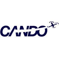 cando drones logo image