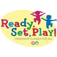 ready, set, play! inc. logo image