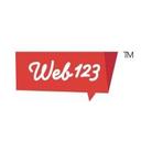 logo of Web 123