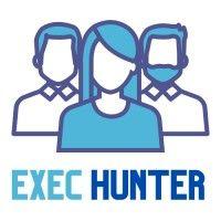 exec hunter logo image