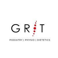 grit physio logo image