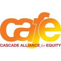 cascade alliance for equity (cafe) logo image