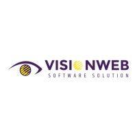 visionweb software solution logo image