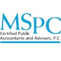 mspc certified public accountants and advisors logo image