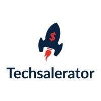 techsalerator logo image