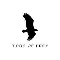 birds of prey logo image