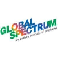 global spectrum is now spectra logo image