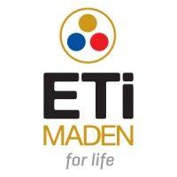 eti maden logo image