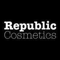 republic cosmetics logo image