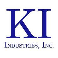 ki industries, inc. logo image