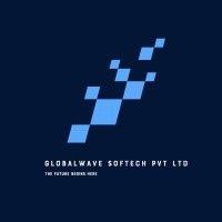 globalwave softech logo image