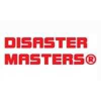 disaster masters® logo image