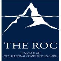 the roc institute logo image