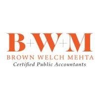 brown welch mehta, llc logo image