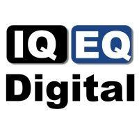 iqeq digital logo image